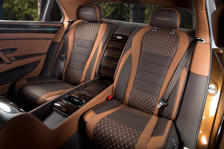 Mansory Bentley Flying Spur photo gallery